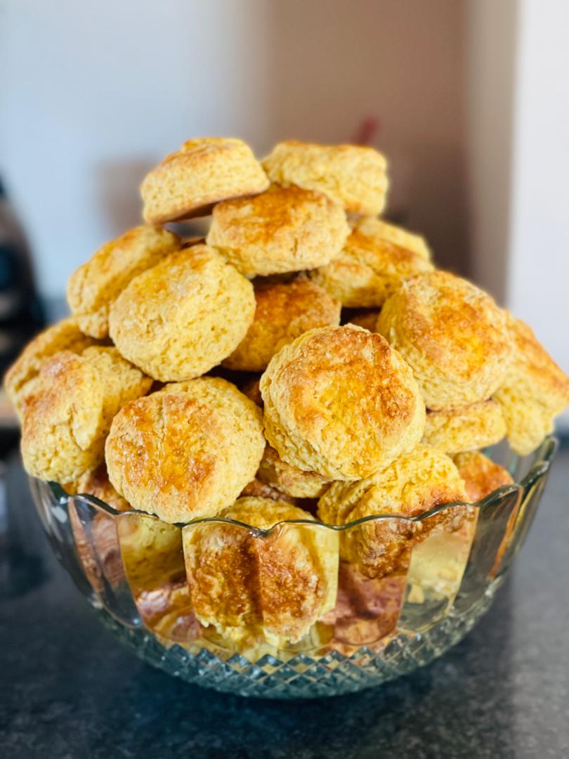 Gontle scones